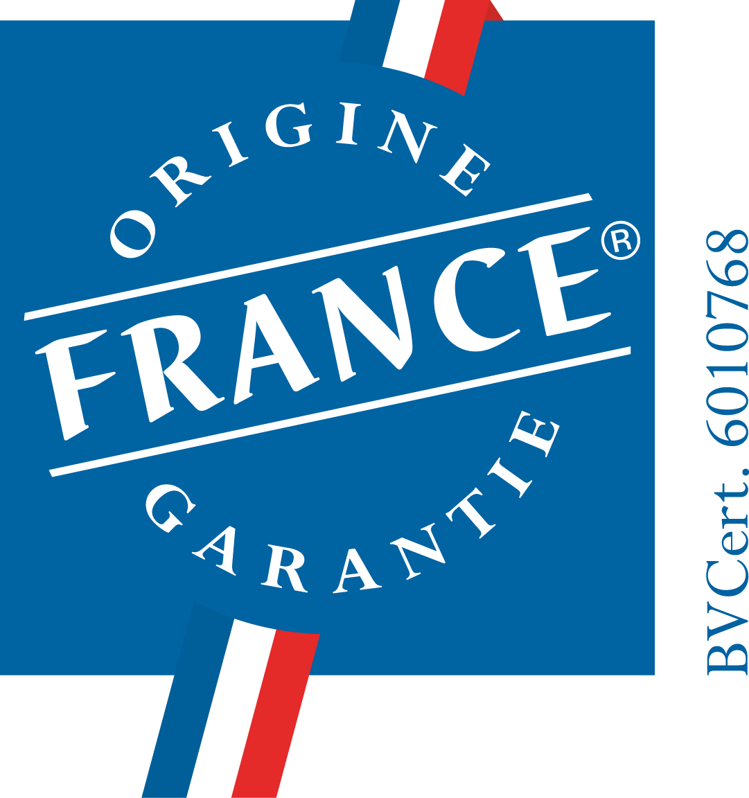 Logo Label Origine France Garantie