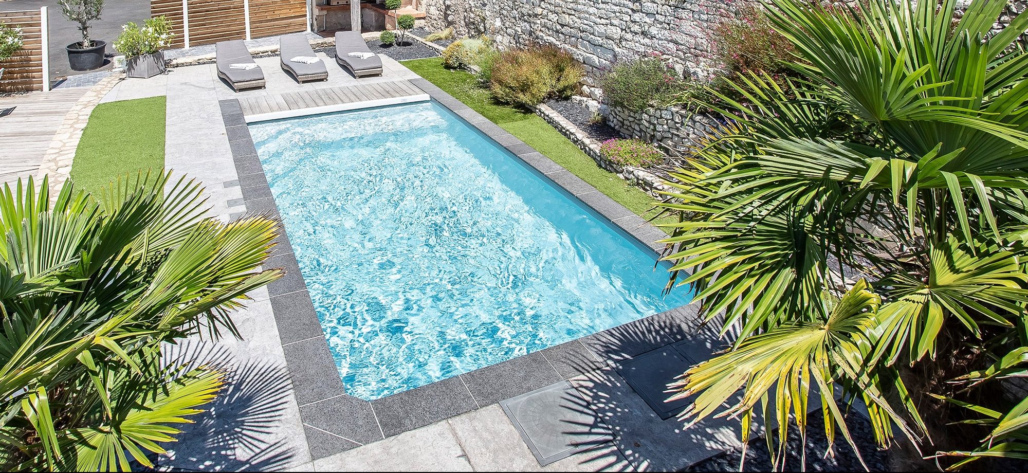 Piscine XS Magiline