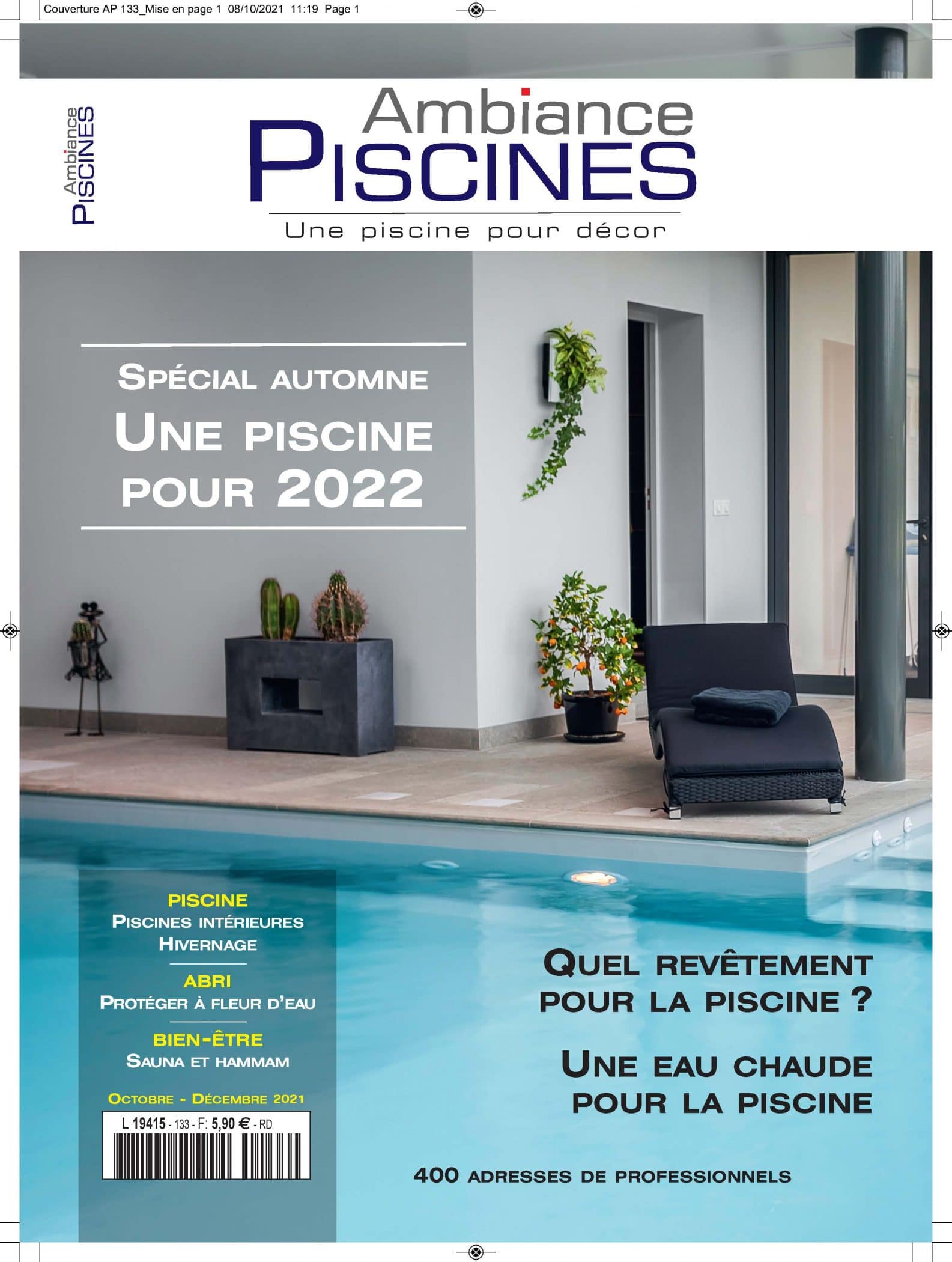 Ambiance Piscines 2021