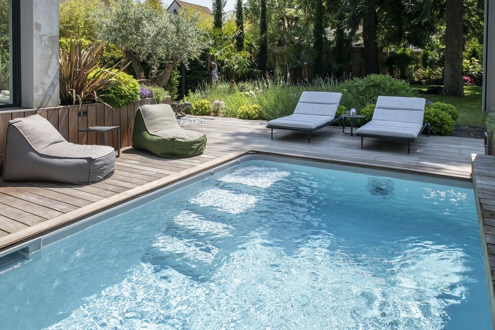 Liner piscine